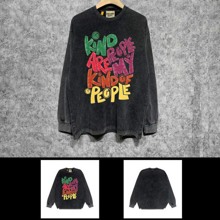 Picture of Gallery Dept T Shirt Long _SKUGalleryDeptS-2XL11trZJCHGA14750815
